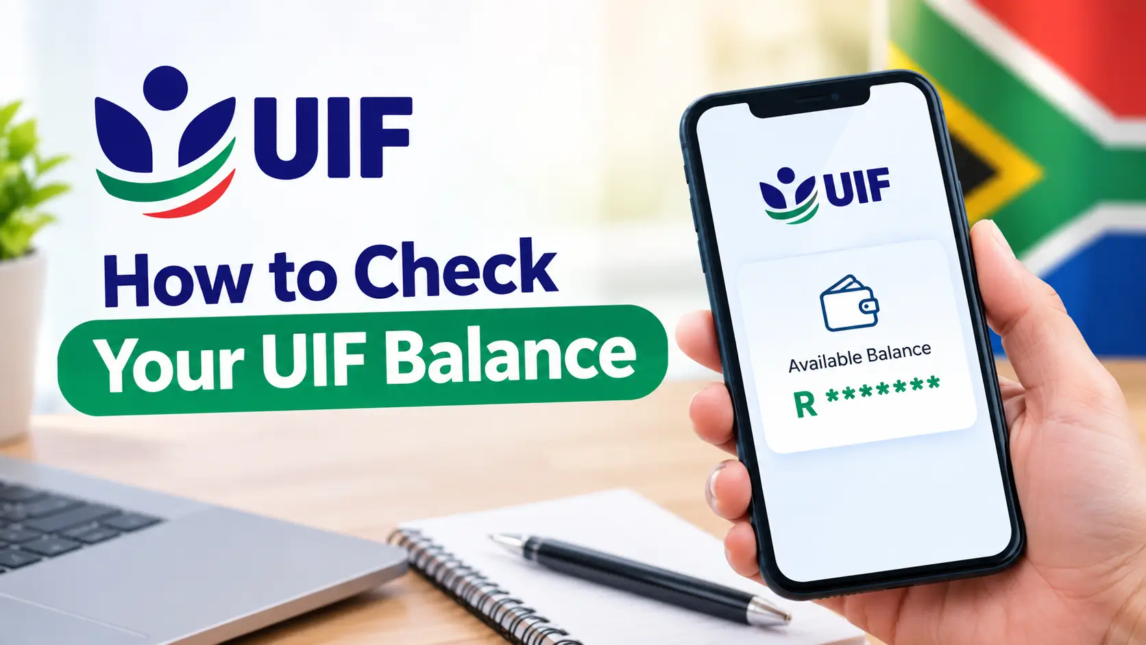 How to Check Your UIF Balance