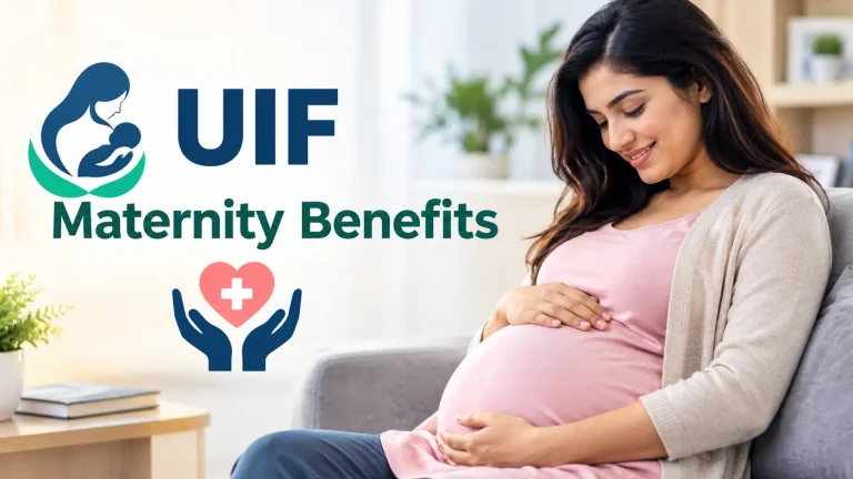 UIF Maternity Benefits