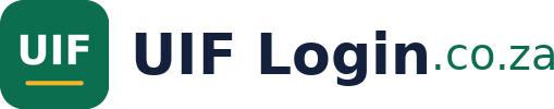 UIF Login logo